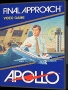 Atari  2600&nbsp; - &nbsp;Final Approach (1982) (Apollo)